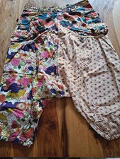 Desigual Tiefschritthose