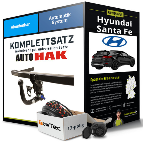 Für hyundai santa - für,