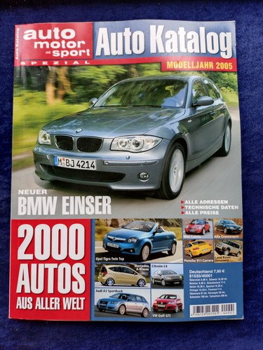 Auto katalog - auto, sport