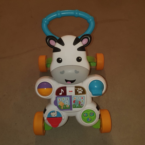 Vtech lauflernwagen zebra - vtech,