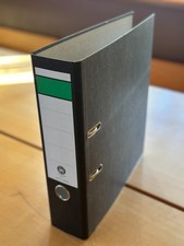 Din 8cm ordner - 8cm,
