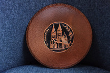 WANDTELLER * FREYBURG/U. DOM *