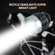 Fahrrad LED Weiß Licht