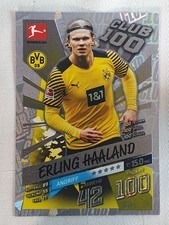 MATCH ATTAX  2021/ 2022 - CLUB