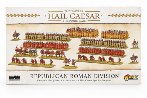 Warlord games hail caesar - games,