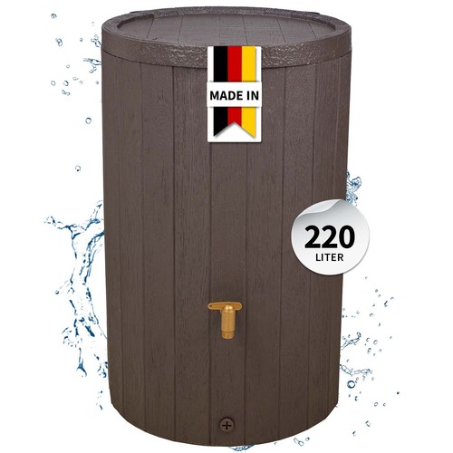 4rain madera regentonne 220 - 4rain,