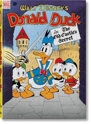 Taschen disney comics - taschen,