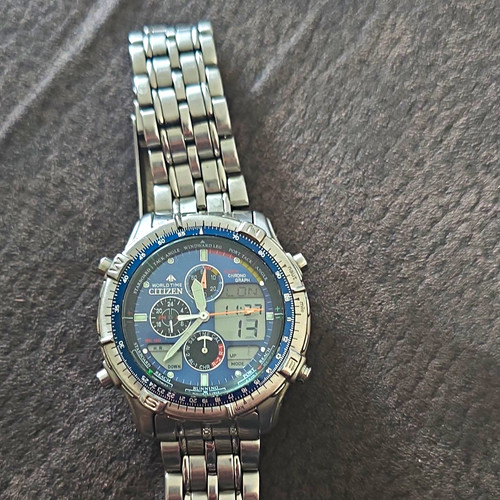 Citizen promaster navisurf - promaster,