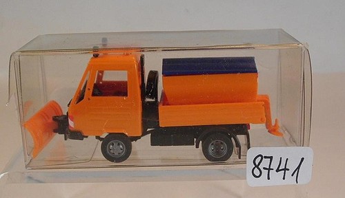 Busch multicar - 1/87,