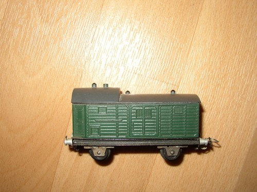 Ddr piko gepäckwagen - ddr, waggon
