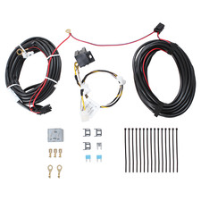 Universal Erweiterungssatz für Dauerplus, Ladeleitung und Masse