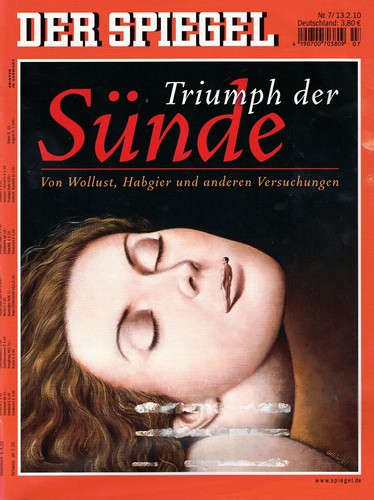 Der spiegel heft 2010 - der,