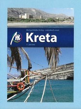 KRETA Landkarte Michael
