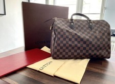 Louis Vuitton Speedy 35 | Farbe: Damier Ebene Canvas | N41363