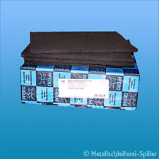 POLIVLIES®-Schleifkissen PFERD Korn400  für HANDARBEIT