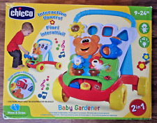Chicco Activity Walker 2 in 1 Move and Grow Erste Schritte in absoluter Sicherheit NEU