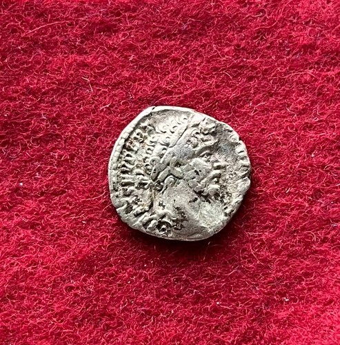 Septimius severus denar rom - septimius,