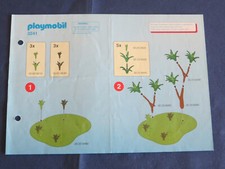 Playmobil® Bauanleitung –