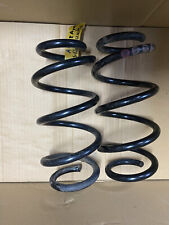 Audi A4 Avant Quattro S-line 2 x Federn  vorne Fahrwerkfeder Federbein