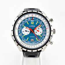 LORSA - AUTOMATIK - WATCH - NOS-STYLE- RETRO - SORNA - ARMBANDUHR