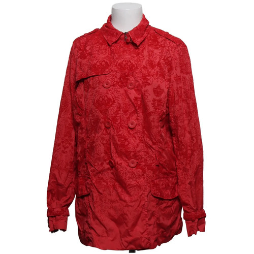 Desigual trenchcoat damen - desigual,, trenchcoat,