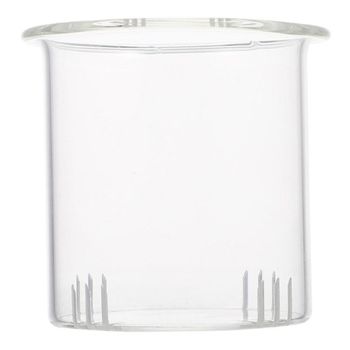 Siebeinsatz tee aus glas - tee-ei,
