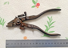 alte Antike "KUNZ" - 5