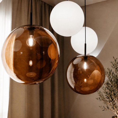 Luce orb glaskugel - s.luce,
