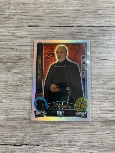 Force attax movie cards 237 - cards, 3