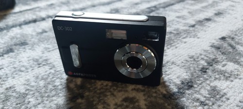 Agfa 302 digitalkamera - agfa, dc-302