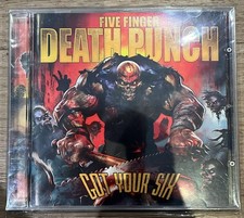 Five Finger Death Punch 5FDP -