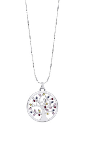 Lotus silver tree life - tree, of