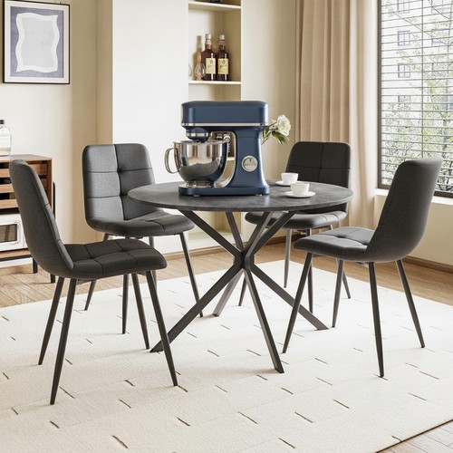 Luxstein moderner runder
