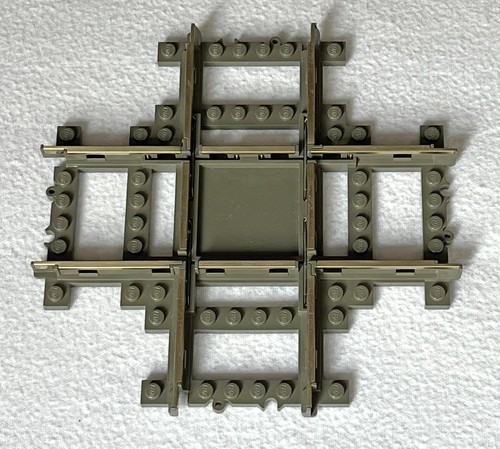 Kreuzung lego system - kreuzung,, 9