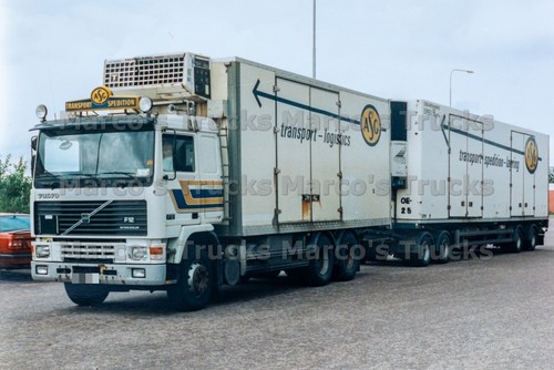 Lkw foto volvo f12 intercooler - foto,