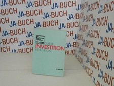 Investition Klaus Olfert: