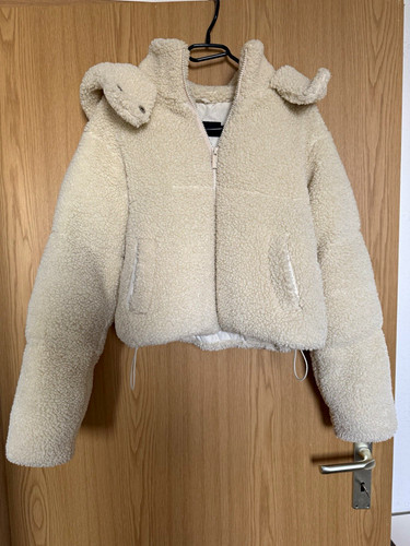 Goodfornothing teddy fleece - goodfornothing,