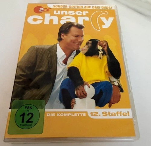 Unser charly die komplette - –,