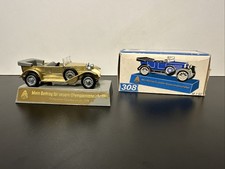 Simson Supra 1:50 Zinkguss  1925 DDR Modellbau Annaberg Rarität