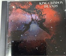 King Crimson: Islands