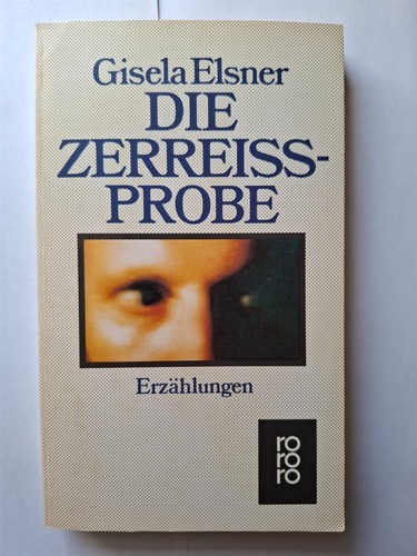 Die zerreißprobe gisela - die,
