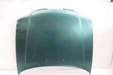 Motorhaube Audi A4 B5 Grün