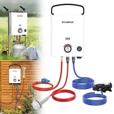 CAMPLUX FIRST 5 Liter