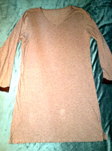 Damen nachthemd body - damen, 40/42