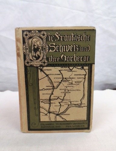 Führer durch die fränkische - die,