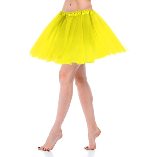 Tüllrock damen ballkleid tutu - damen,
