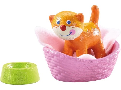 Haba little friends katze kiki - little,