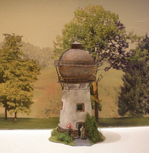 Für diorama 1 87 - für, h0