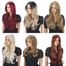 CAISHA 70cm Perücke Langhaar