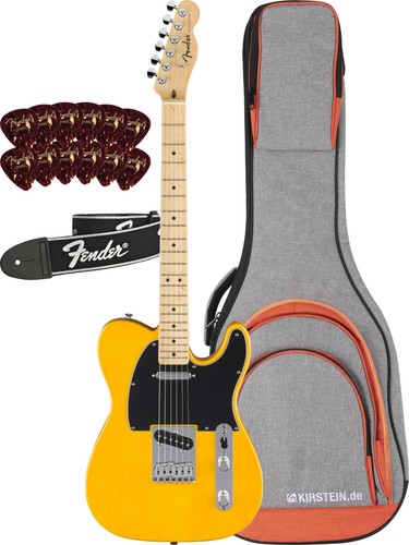Fender standard telecaster - fender,